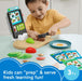 Fisher-price Laugh N Learn 123 Follow Recipe Meal Kit Toy