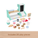 Fisher Price Wooden Coffee Shop Set