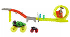 Hot Wheels Monster Trucks Power Smashers Charge & Go