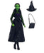 Wicked Elphaba Doll Hxt62-0