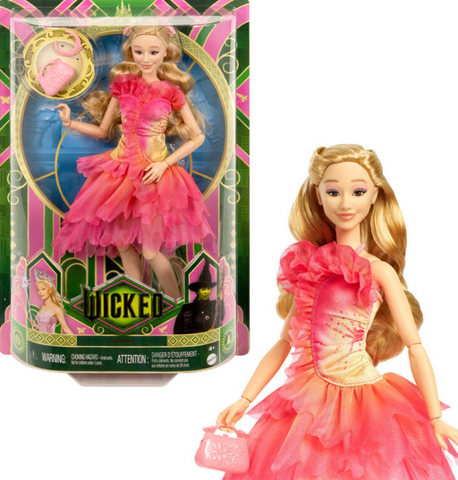 Wicked Glinda Doll