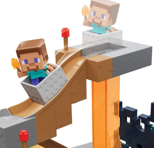 Minecraft Rise Of Warden Playset