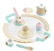 Fisher-price Wooden Tea  Party Set 