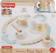 Fisher-price Wooden Tea  Party Set 