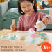 Fisher-price Wooden Tea  Party Set 