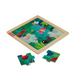 Fisher Price Garden Bugs  Wooden Puzzle 10 Piece