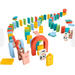Fisher-price Wooden Domino Run Set