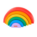 Fisher Price Wooden Stacking Rainbow