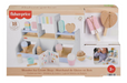 Fisher Price Wooden Ice Cream Shop Set