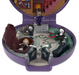 Polly Pocket Collector The Addams Family Compact Set