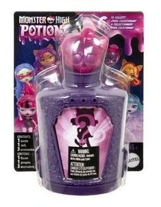 Monster High Fright Size Potions Assorted 