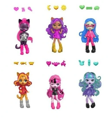 Monster High Fright Size Potions Assorted 