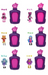 Monster High Fright Size Potions Assorted 