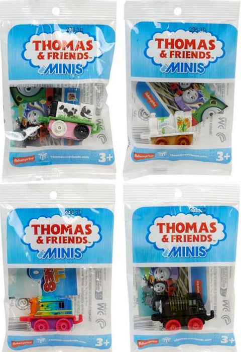 Thomas & Friends Mini  Engines Assorted