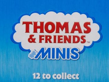 Thomas & Friends Mini  Engines Assorted