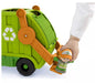 Fisher-price Lil People Recycling Garbage Truck With  Sound