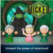 Wicked Little People Collector 4 Figure Box Set