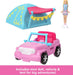 Barbie Mini Barbieland Vehicle With Tent