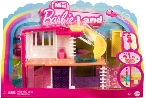 Barbie Miniland House White