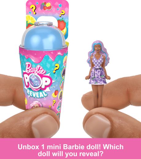 Mini Barbieland Core Dolls