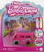 Barbie Mini Land Camper Vehicle With Doll