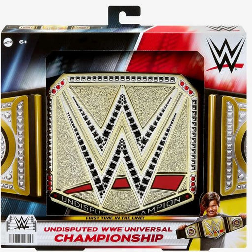 Wwe Undisputed Universal Championship Belt