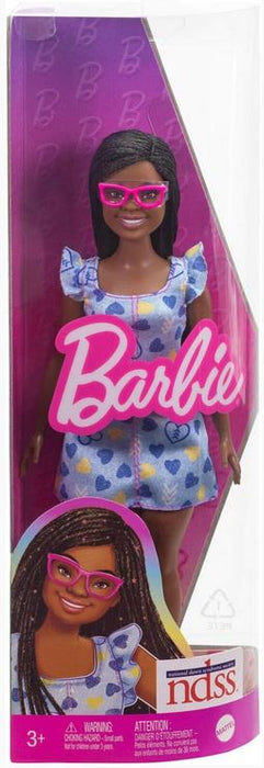 Barbie Fashionista Doll Down Syndrome #229
