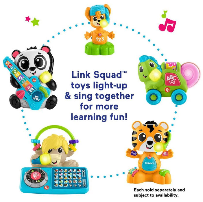 Fisher-price Link Squad First Words Yak