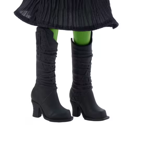 Wicked Elphaba Singing Doll