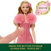 Wicked Glinda Singing Doll