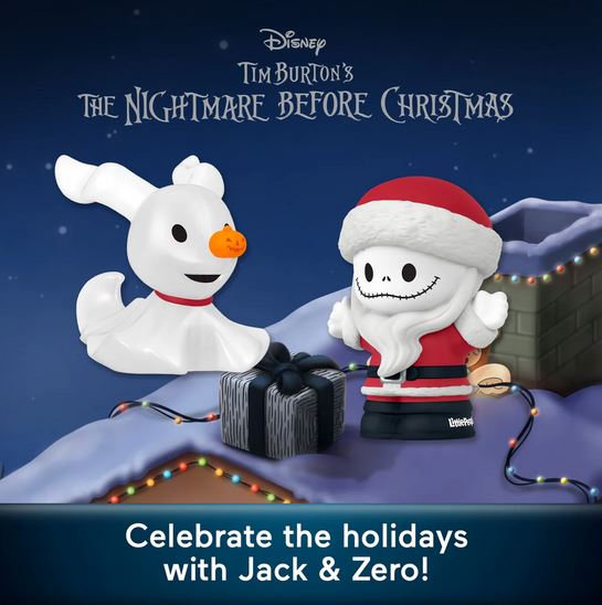 Little Prople Collector Tim Burton's The Nightmare Before Christmas