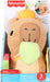 Fisher-price Sensimals Capybara Plush