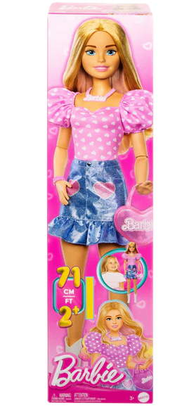 Barbie 28in Doll 2025