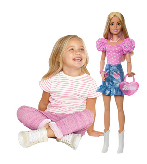 Barbie 28in Doll 2025