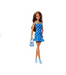 Barbie Fashionista Doll #242 With Type 1 Diabetes In Polka Dot Outfit