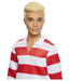 Barbie Ken Fashionista Doll - 241 Red And White Striped Shirt