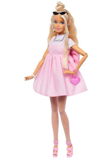 Barbie Deluxe Fashion Doll #3