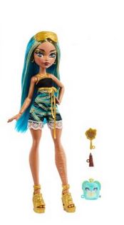 Monster High Unwrapped Doll