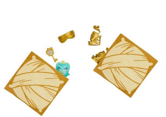 Monster High Unwrapped Doll