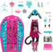 Monster High Skullmates Secrets Hauntlywood  Mystery Catty Noir Doll