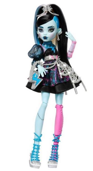 Monster High Sweet 1600 Birthdayfrankie Stein Fashion Doll