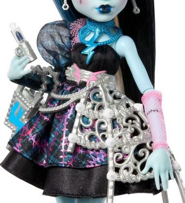 Monster High Sweet 1600 Birthdayfrankie Stein Fashion Doll