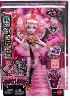 Monster High Sweet 1600 Birthday Cupid  Asteria Fashion Doll