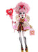 Monster High Sweet 1600 Birthday Cupid  Asteria Fashion Doll