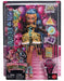 Monster High Sweet 1600 Birthday Cleo De Nile Doll