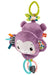 Fisher-price Sing & Go Purple Monkey Plush Baby Pram Toy