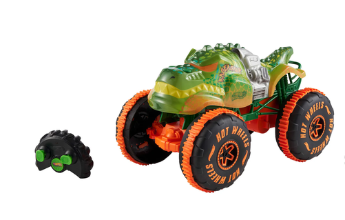 Hotwheels Monster Trucks Rageasaur Rc