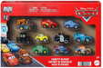 Cars Mini Racers 10 Pack