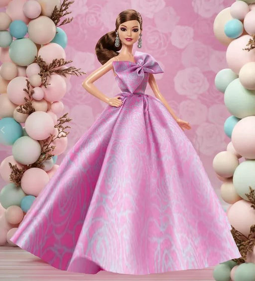 Barbie Birthday Wishes Doll 2025