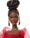Barbie 80th  Signature Anniversary Ruby Red Brunette Doll